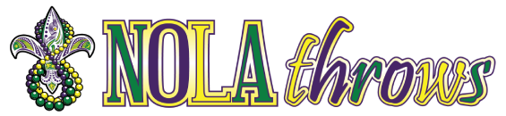 Nola Throw Logo